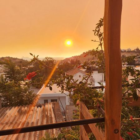 Chalkidιό Apartment Pitsidia Ngoại thất bức ảnh