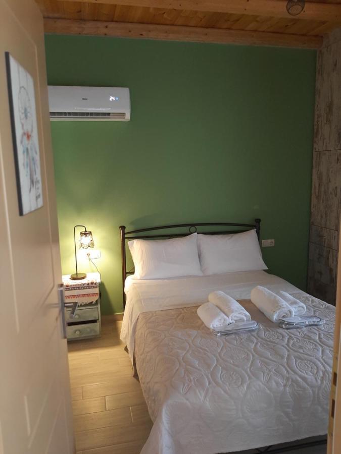 Chalkidιό Apartment Pitsidia Ngoại thất bức ảnh