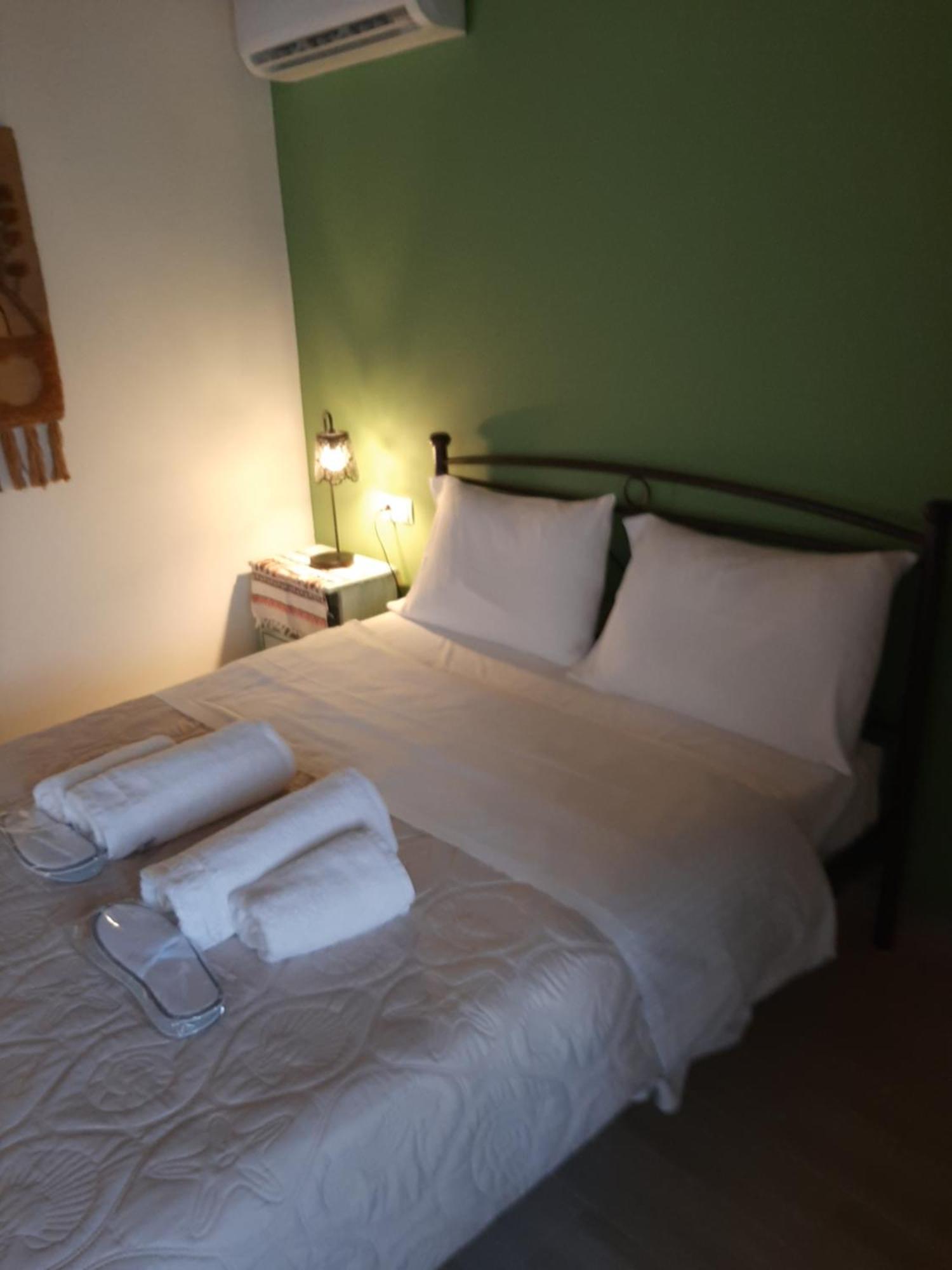Chalkidιό Apartment Pitsidia Phòng bức ảnh