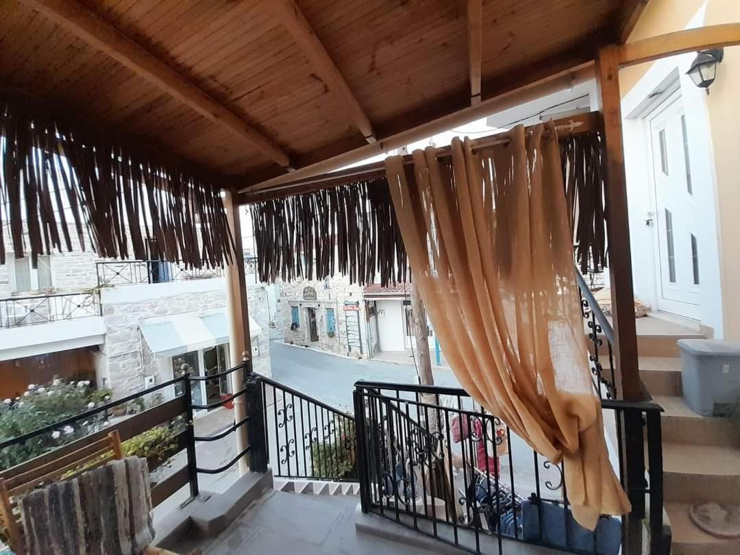 Chalkidιό Apartment Pitsidia Ngoại thất bức ảnh