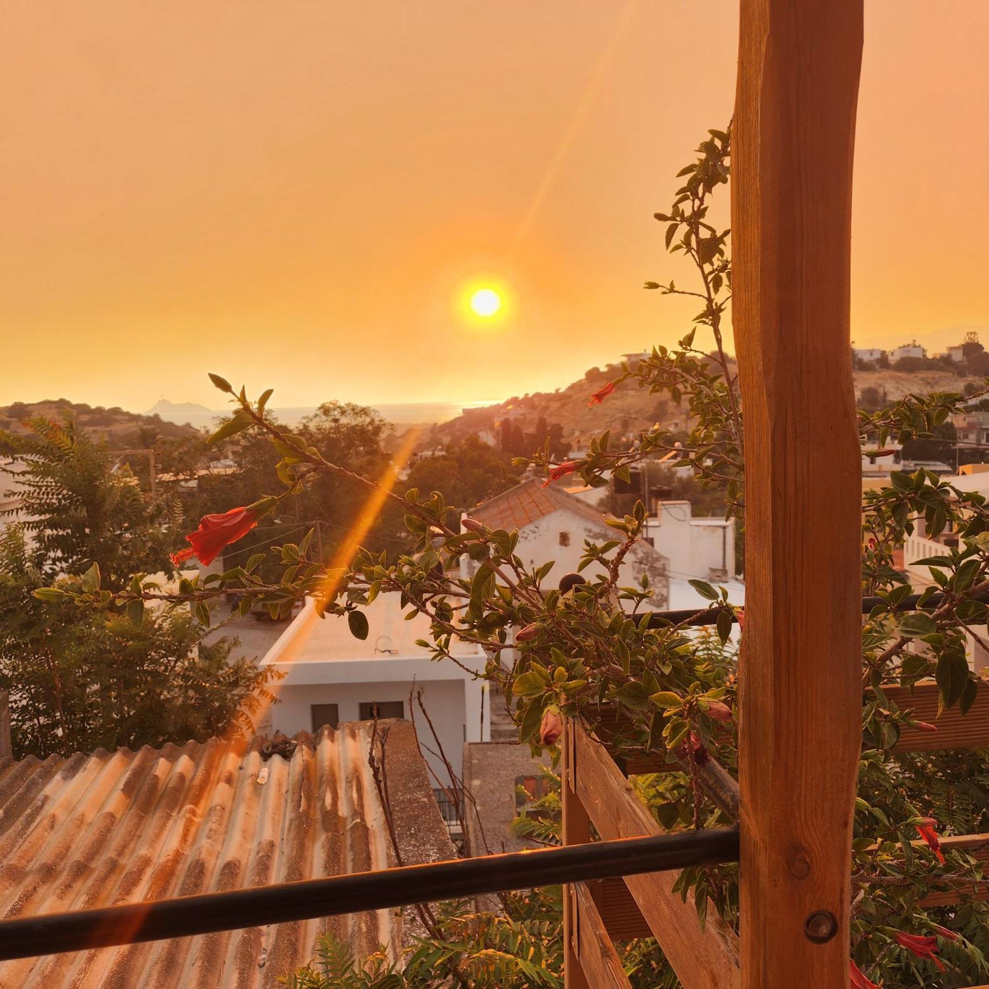Chalkidιό Apartment Pitsidia Ngoại thất bức ảnh