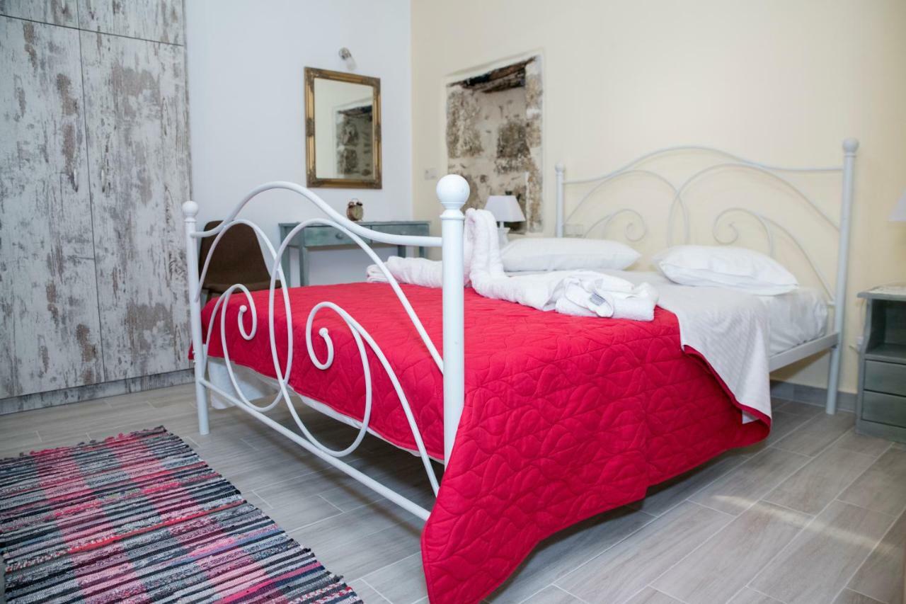 Chalkidιό Apartment Pitsidia Ngoại thất bức ảnh
